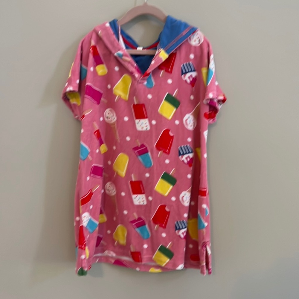 Toweling dress Boden